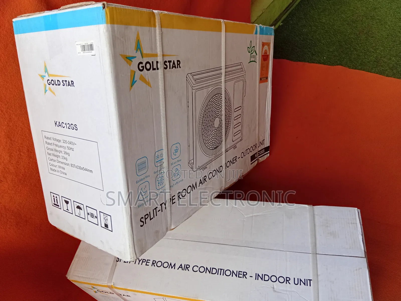 Gold Star Airmaster 1.5 – Mastering the Art of Cool