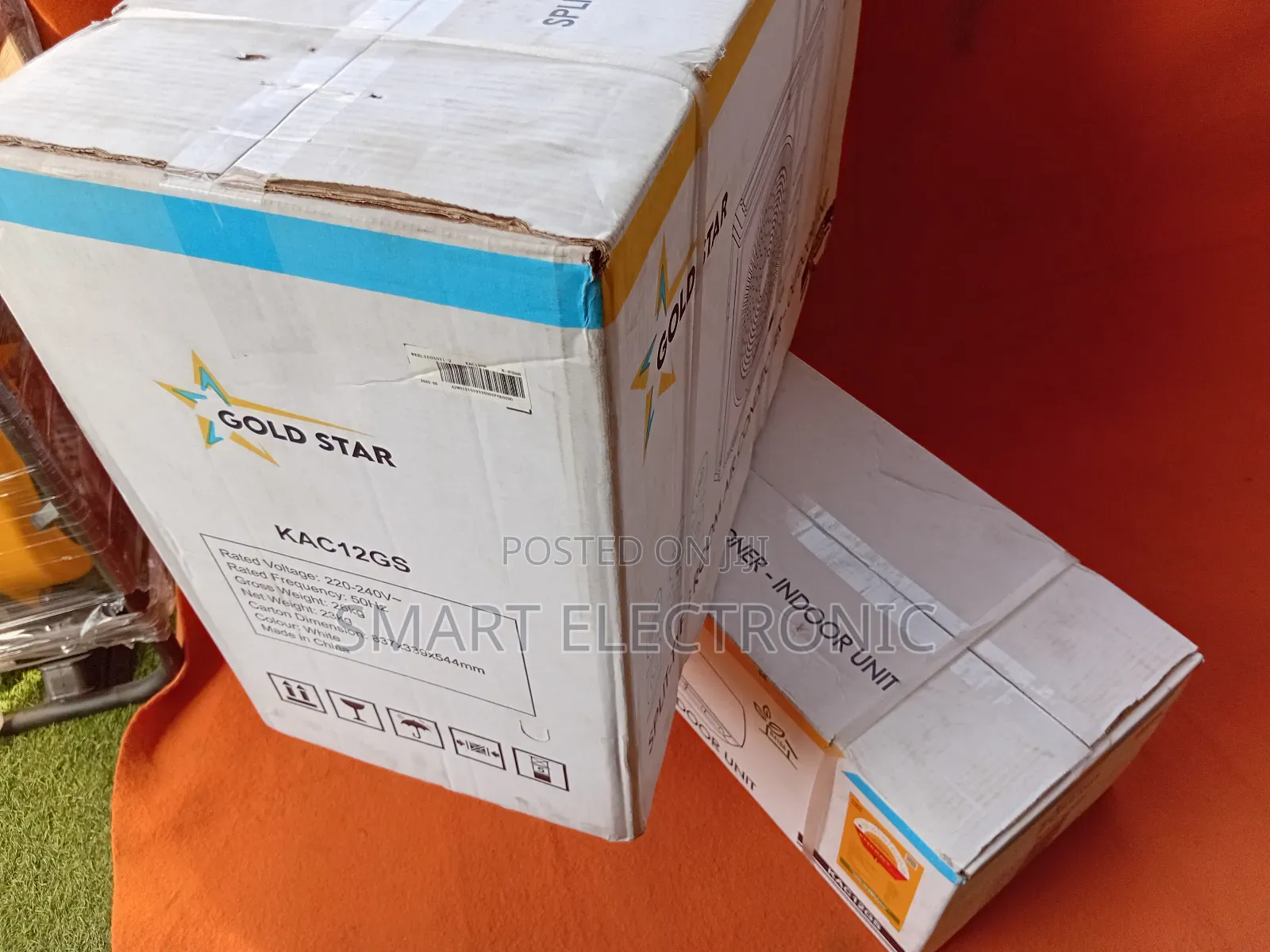 Gold Star Powerflow 1.5 – Strong Air, Strong Comfort