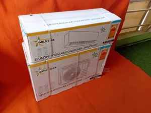 Goldstar Chillforce Air Conditioner 1.5hp – Powerful Cooling