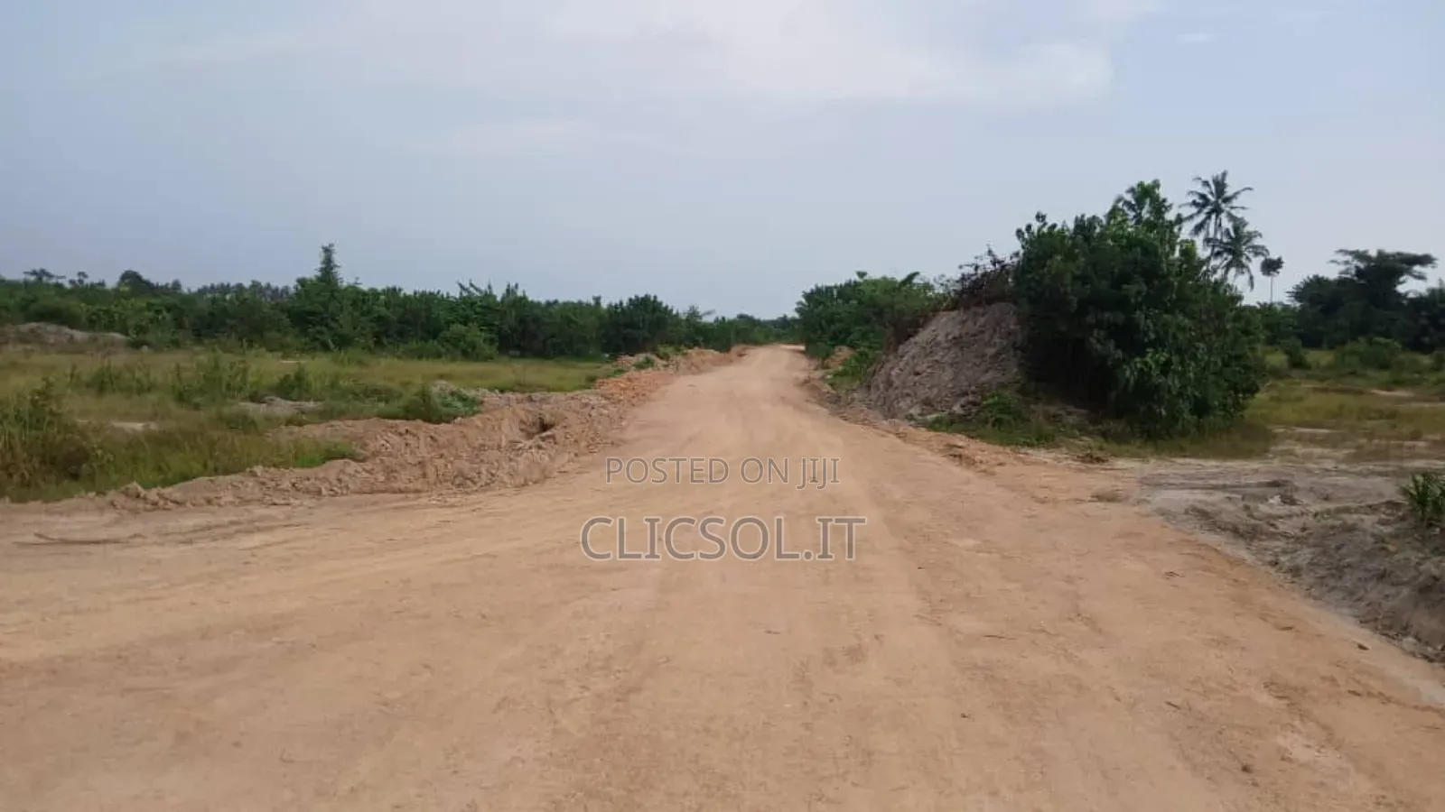 Plots Of Land At Whindo