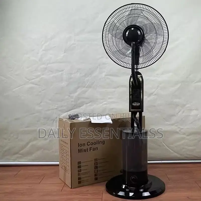 Raf Heavy Duty Mist Fan With Timer – R936