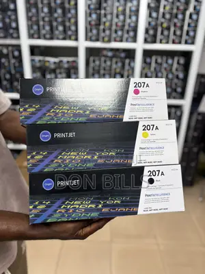 207a Toner Cartridge