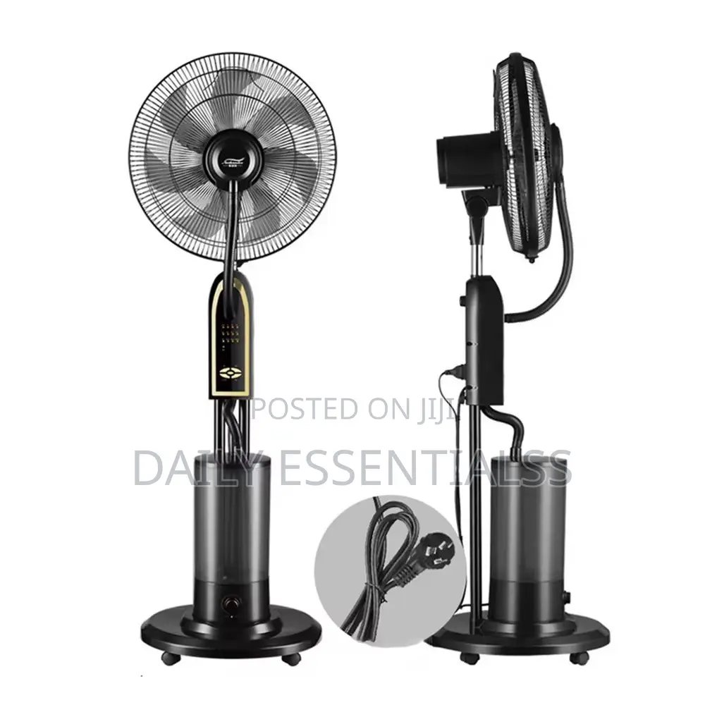 Raf Oscillating Mist Fan – Strong Motorcycles