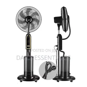 Raf Oscillating Mist Fan – Strong Motorcycles