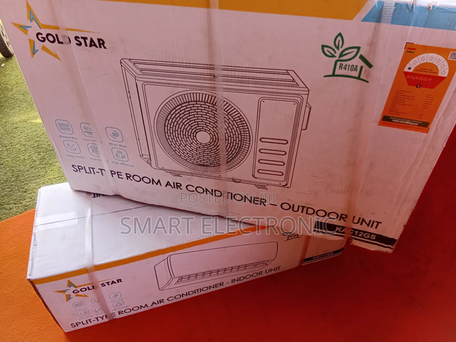 Gold Star Smartcool 1.5 – Cooling That Thinks for You