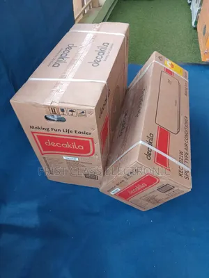 Decakila 1.5hp Split – Smart Energy Cooling