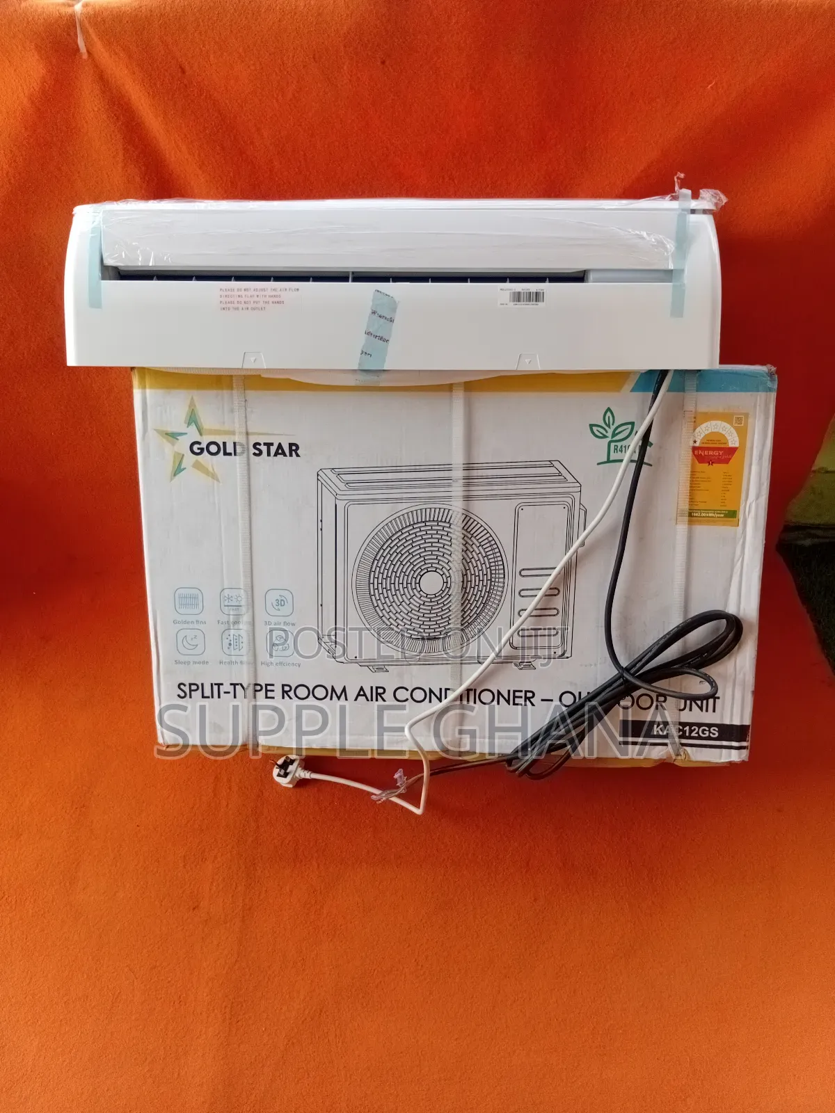 Goldstar 1.5 Ton Inverter Ac – Energy Efficient Cooling