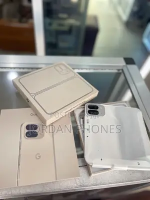 New Google Pixel 9 Pro Fold 256 GB Gold