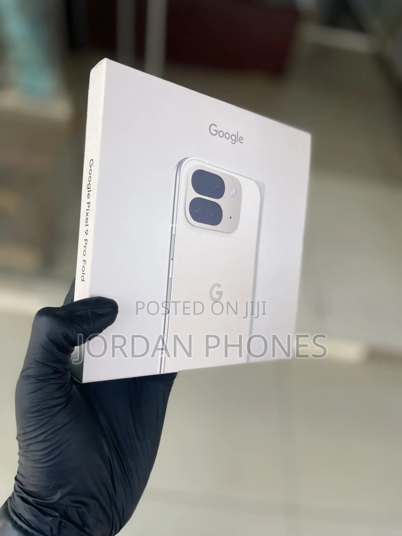 New Google Pixel 9 Pro Fold 256 GB Gold