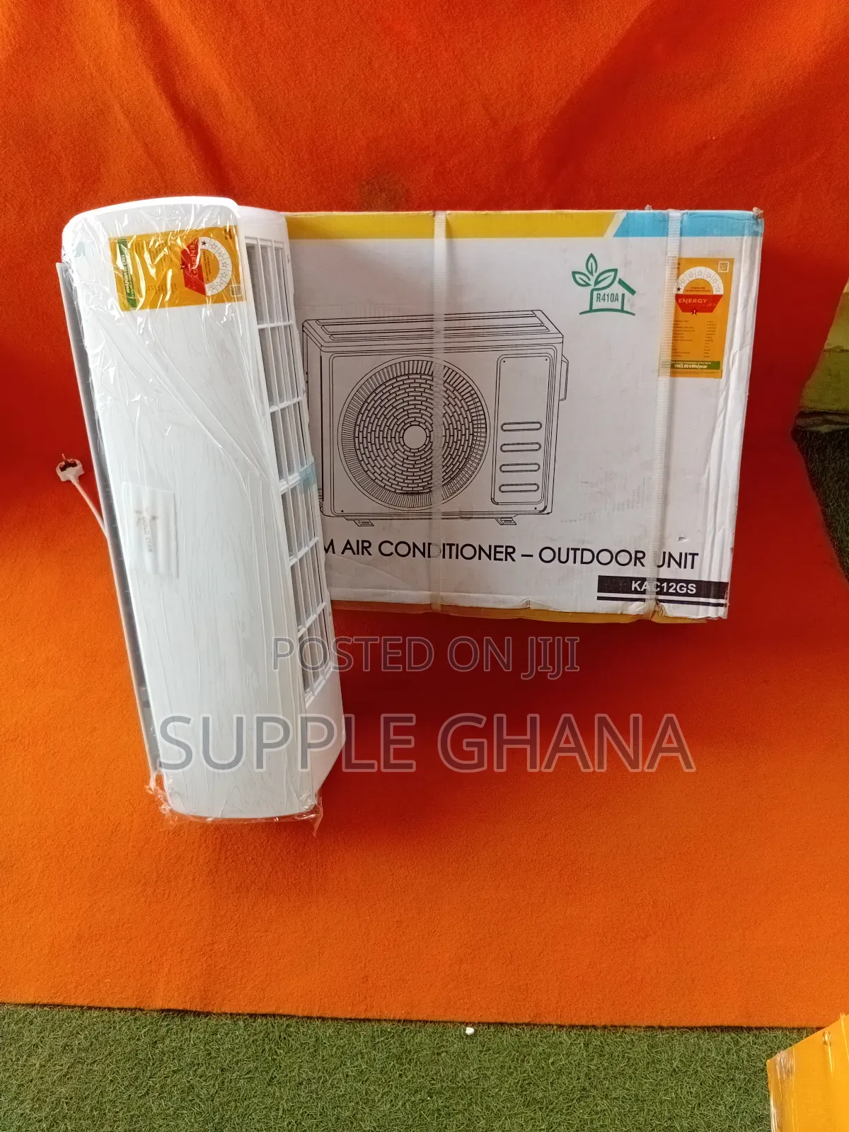 Goldstar 1.5 Ton Wall-Mounted Ac – Fast Cooling Technology