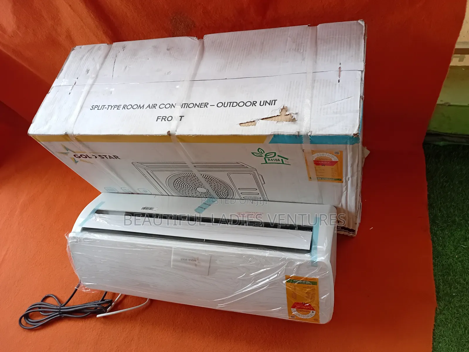 Goldstar Cool Air Conditioner 1.5hp – Dominating Heat With Pure Power