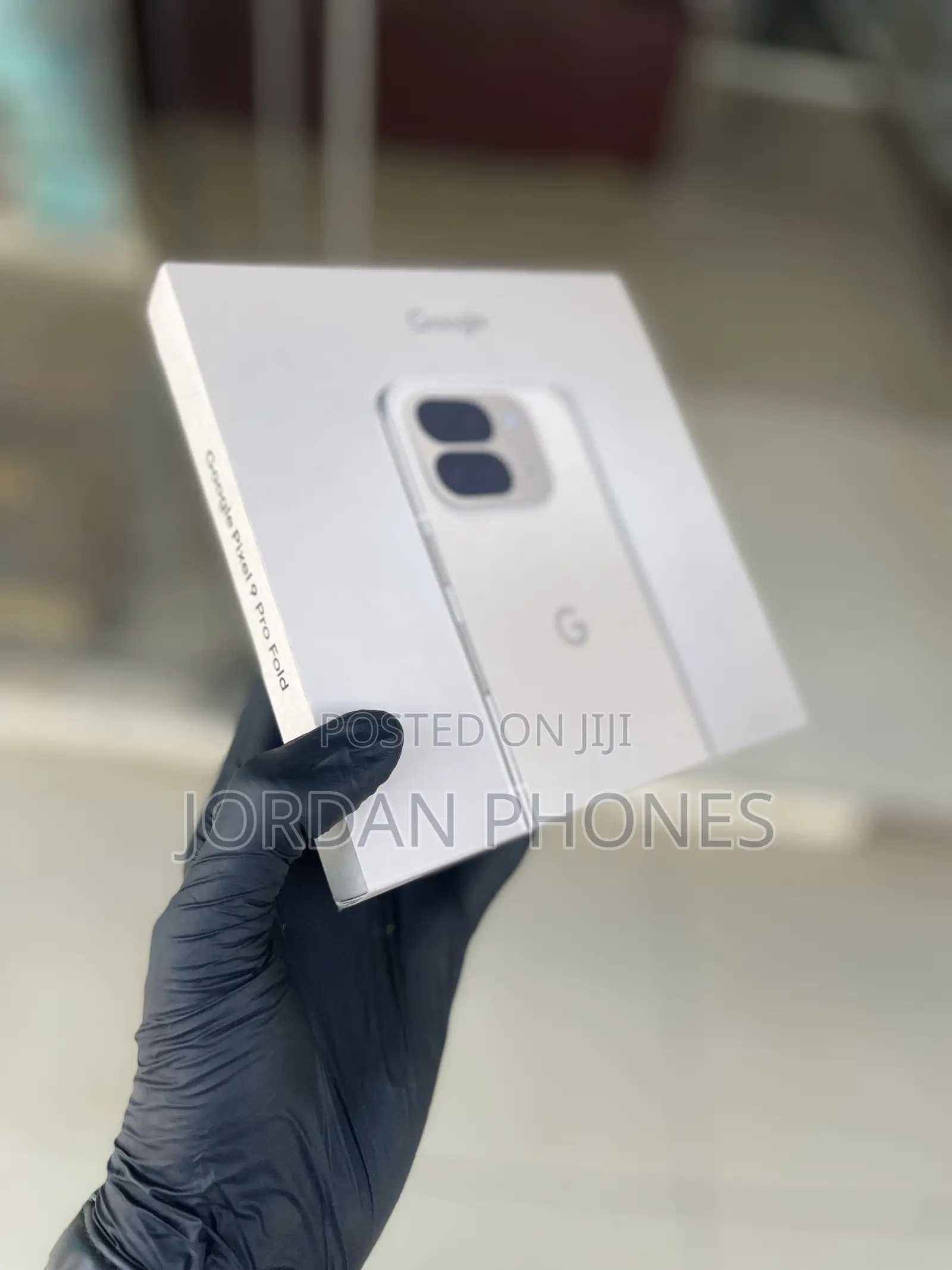 New Google Pixel 9 Pro Fold 256 GB Gold