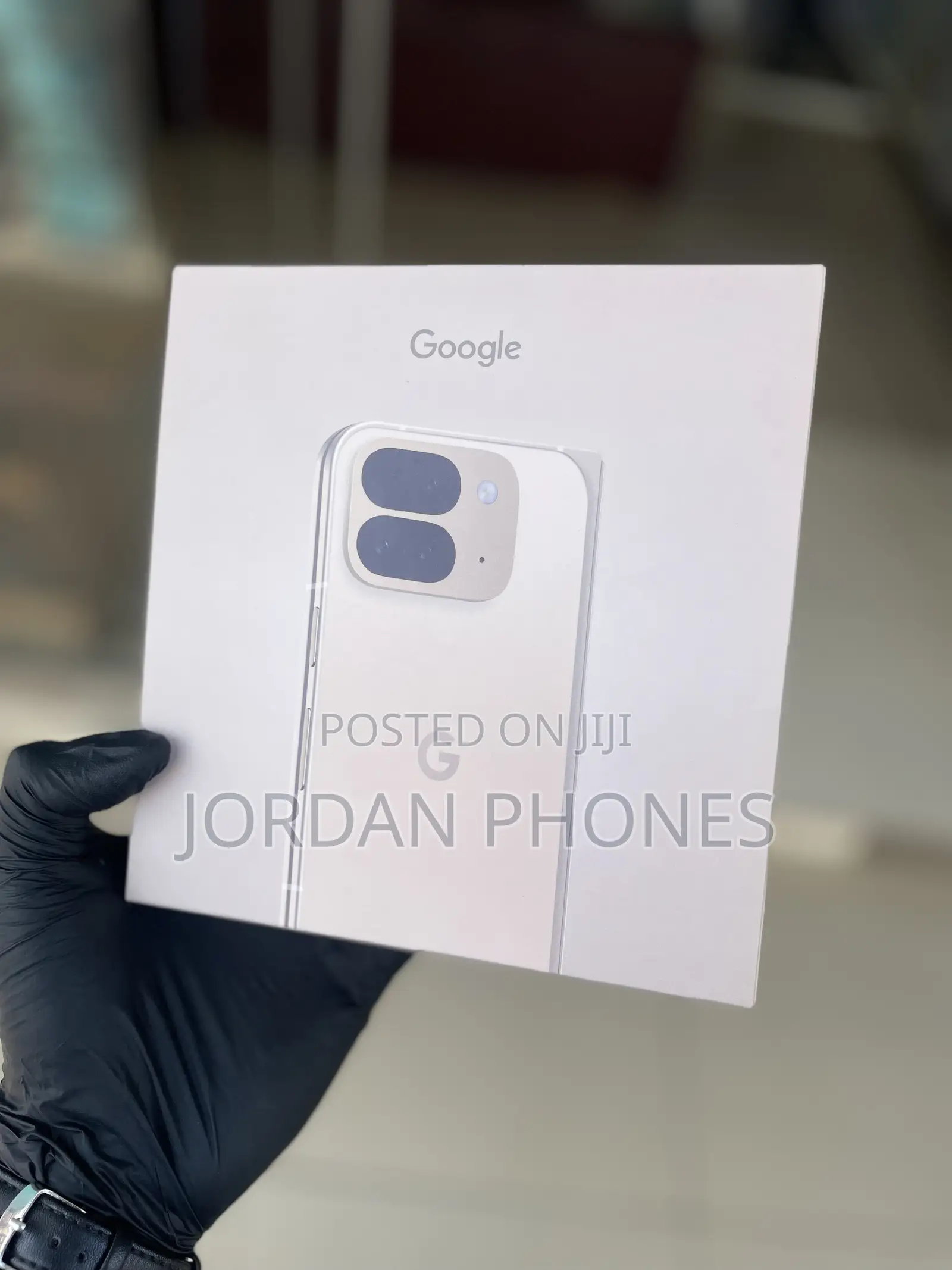 New Google Pixel 9 Pro Fold 256 GB Gold