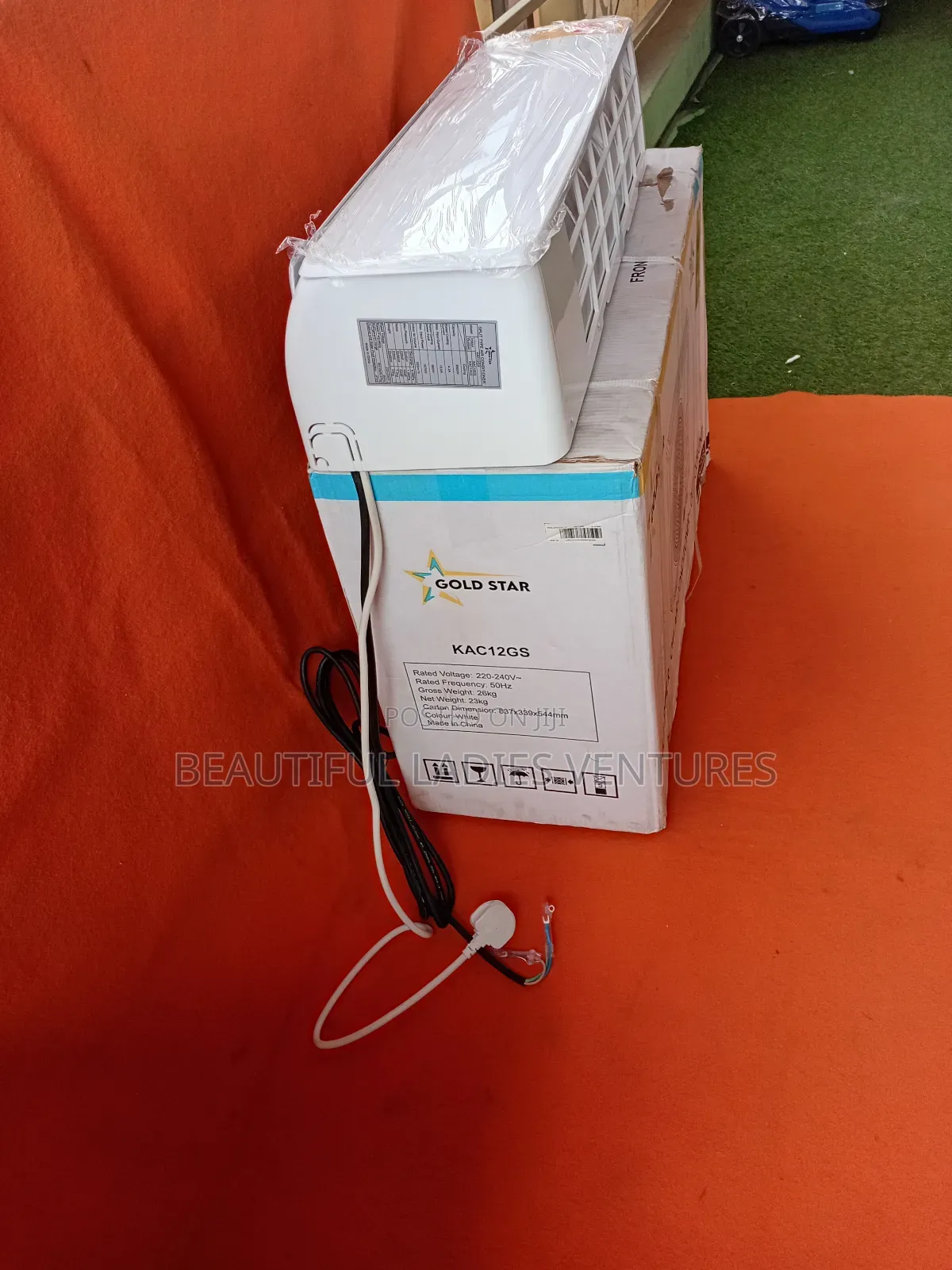 Goldstar Frostedge Air Conditioner 1.5hp Split System – Strong Cooling