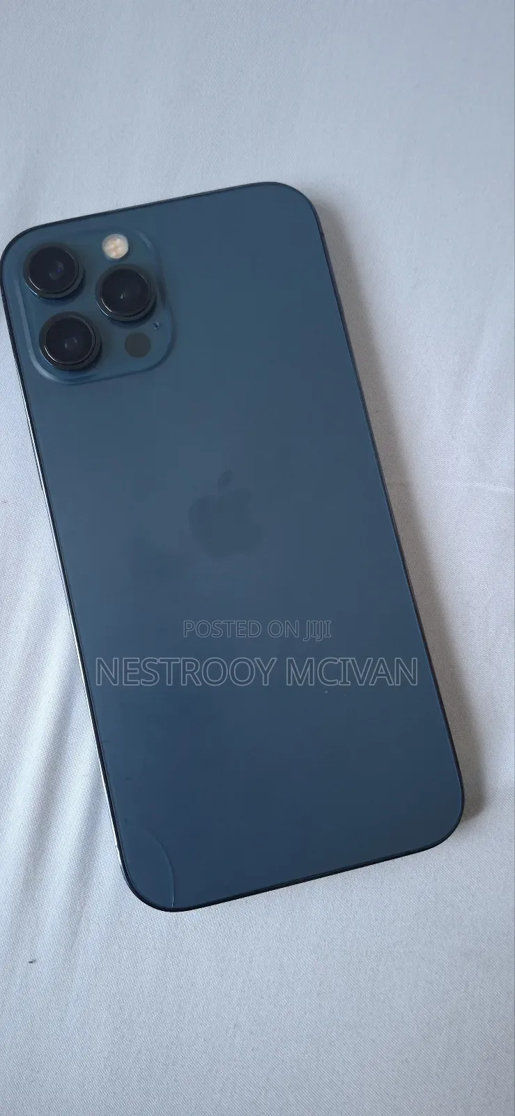New Apple iPhone 12 Pro Max 128 GB Blue