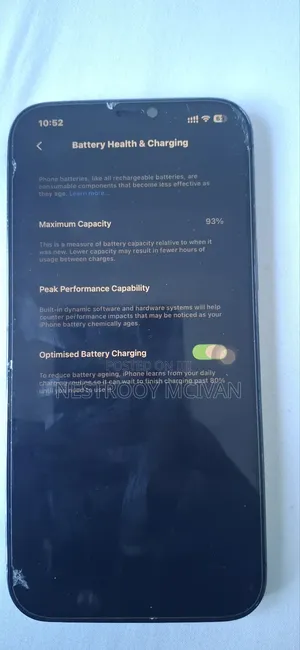 New Apple iPhone 12 Pro Max 128 GB Blue