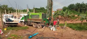 Borehole Drilling