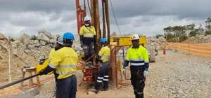 Borehole Drilling