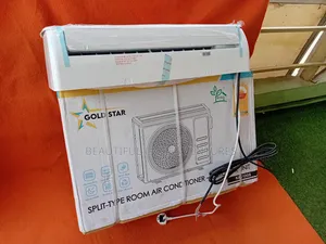Goldstar Chill Max Air Conditioner 1.5hp – Forceful Energy Efficient