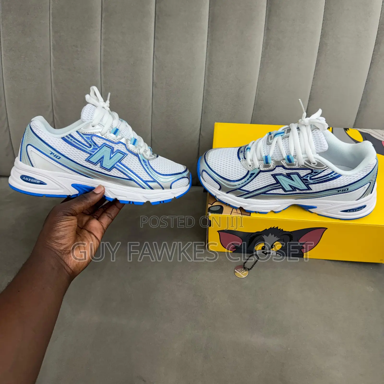 New Balance 740