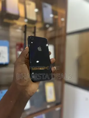 Apple iPhone XR 64 GB Black