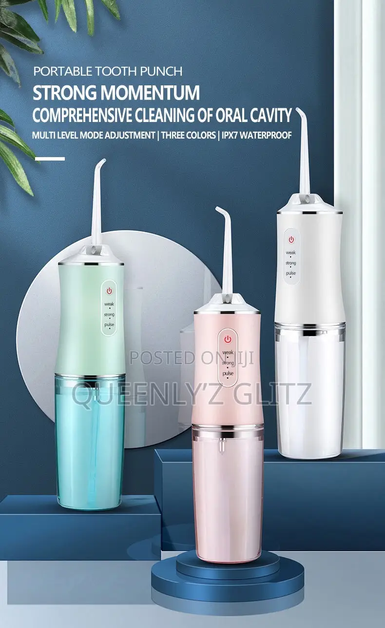 Water Flosser