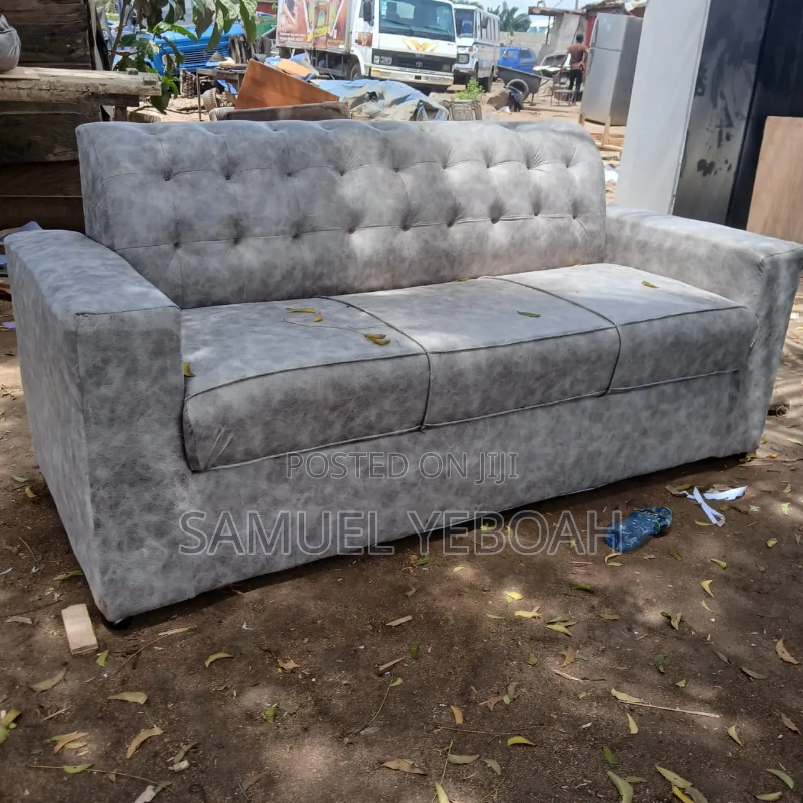 3 in 1 Sofa for Living Room