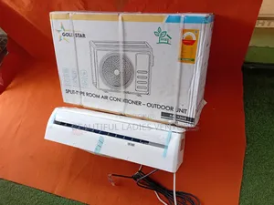 Goldstar Mega Air Conditioner 1 5hp – Heavy Cooling for Tough Weather