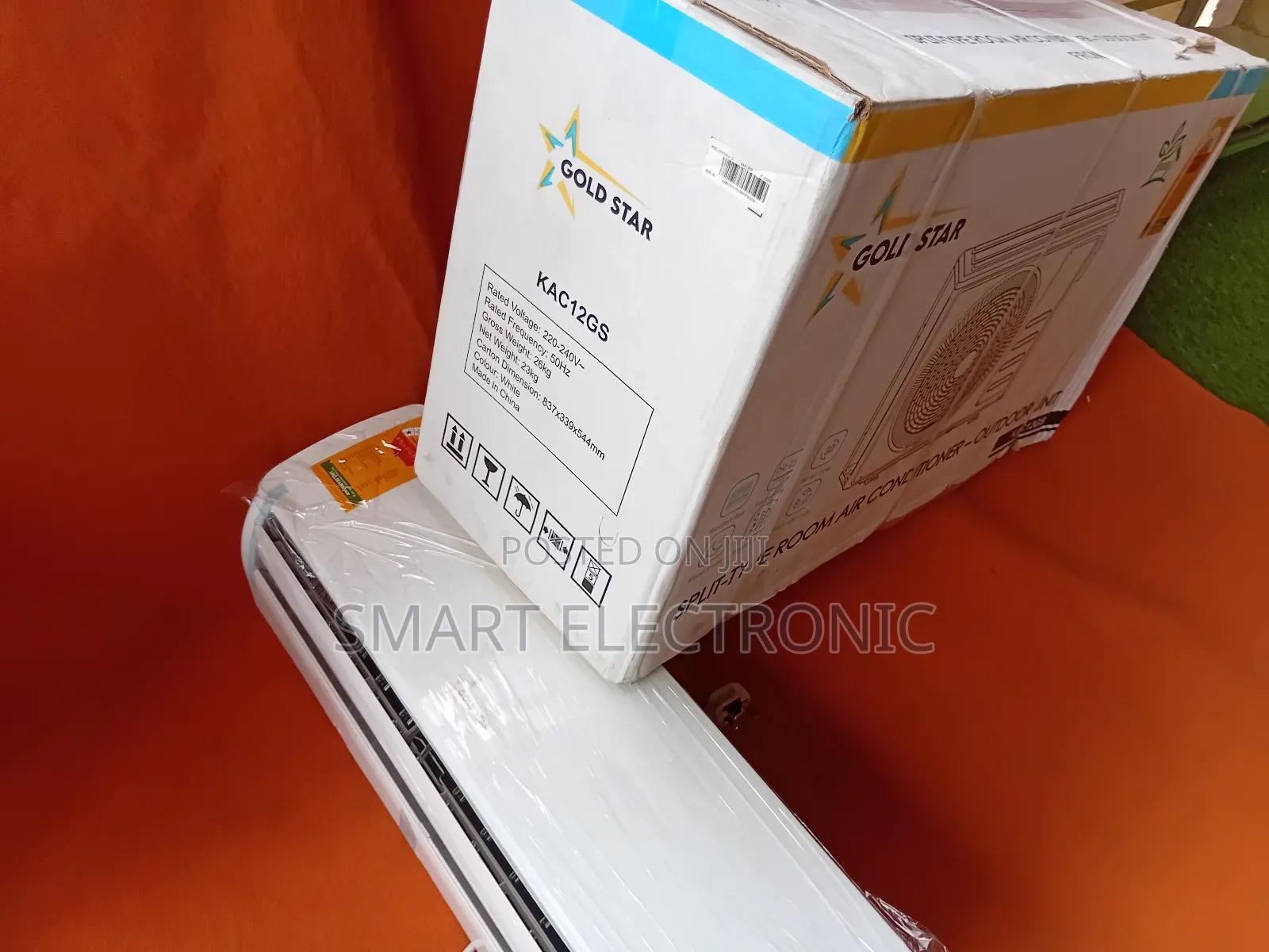 Aurora Gold Star 1.5hp Inverter Ac