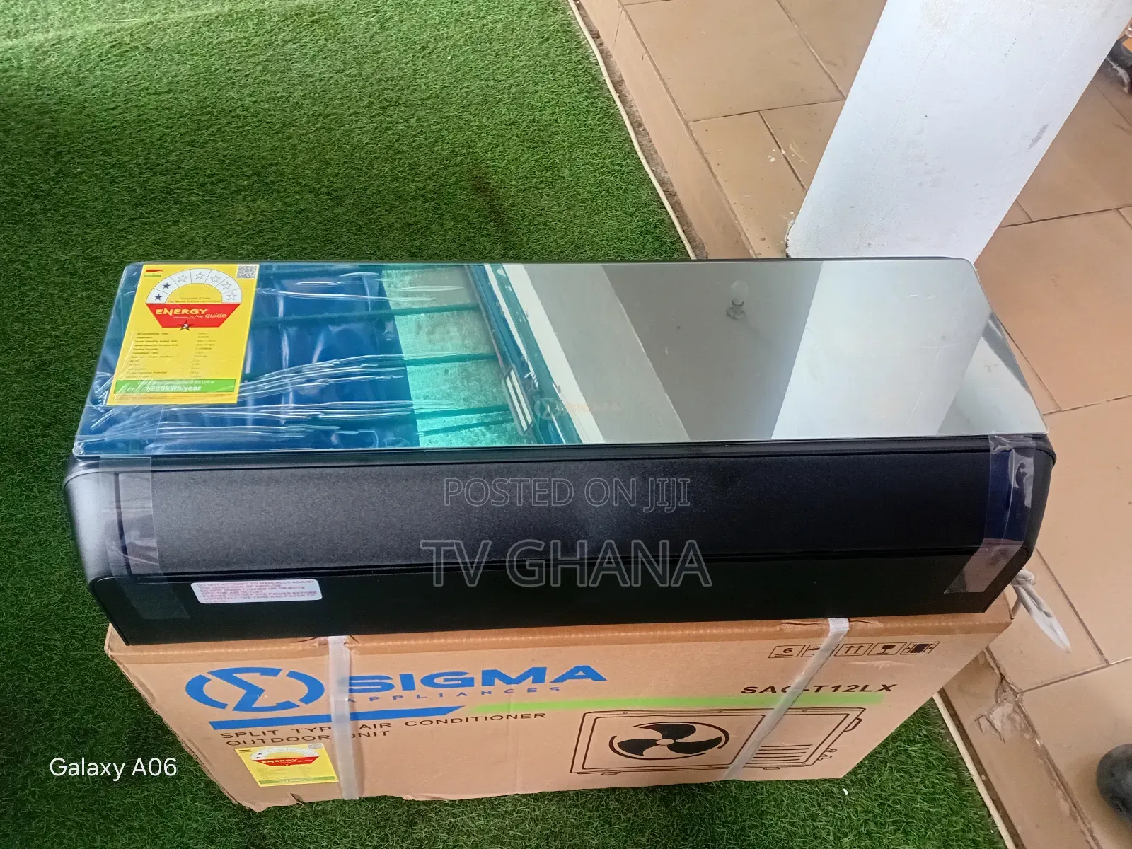 Sigma 1.5hp Split System – Durable Efficient