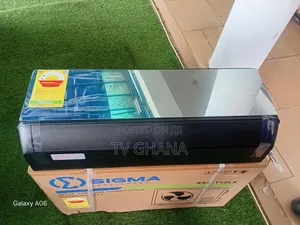 Sigma 1.5hp Split System – Durable Efficient