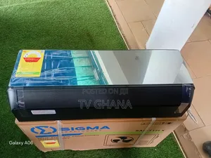 Sigma 1.5hp Split Unit – Cool Comfort All Day