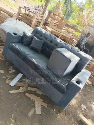 Quality Staffing Chair 3in1 Plus Footrest and Pillow