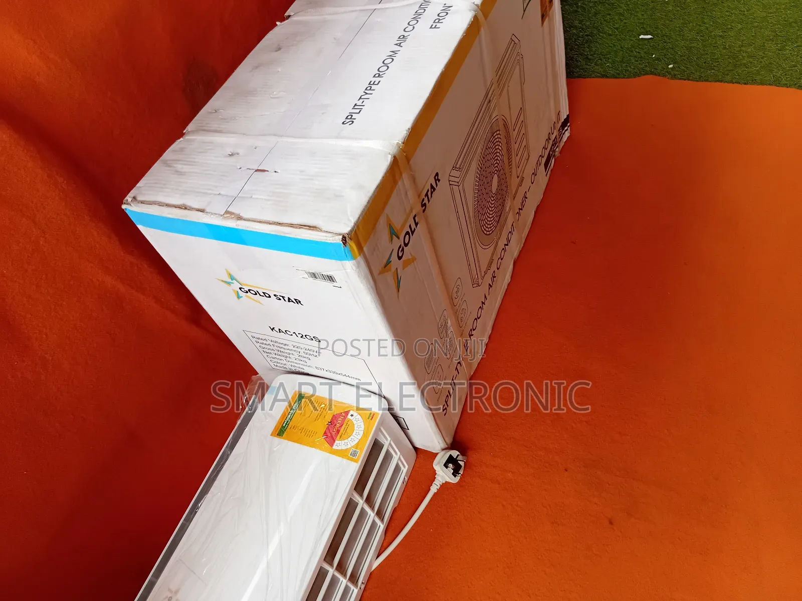 Gold Star 1.5hp Comfortedge Series