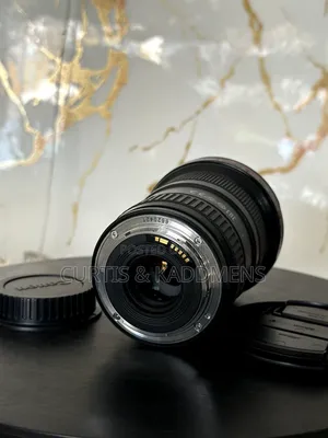 Canon 16-35nm F2.8 Ii Lens 99% New