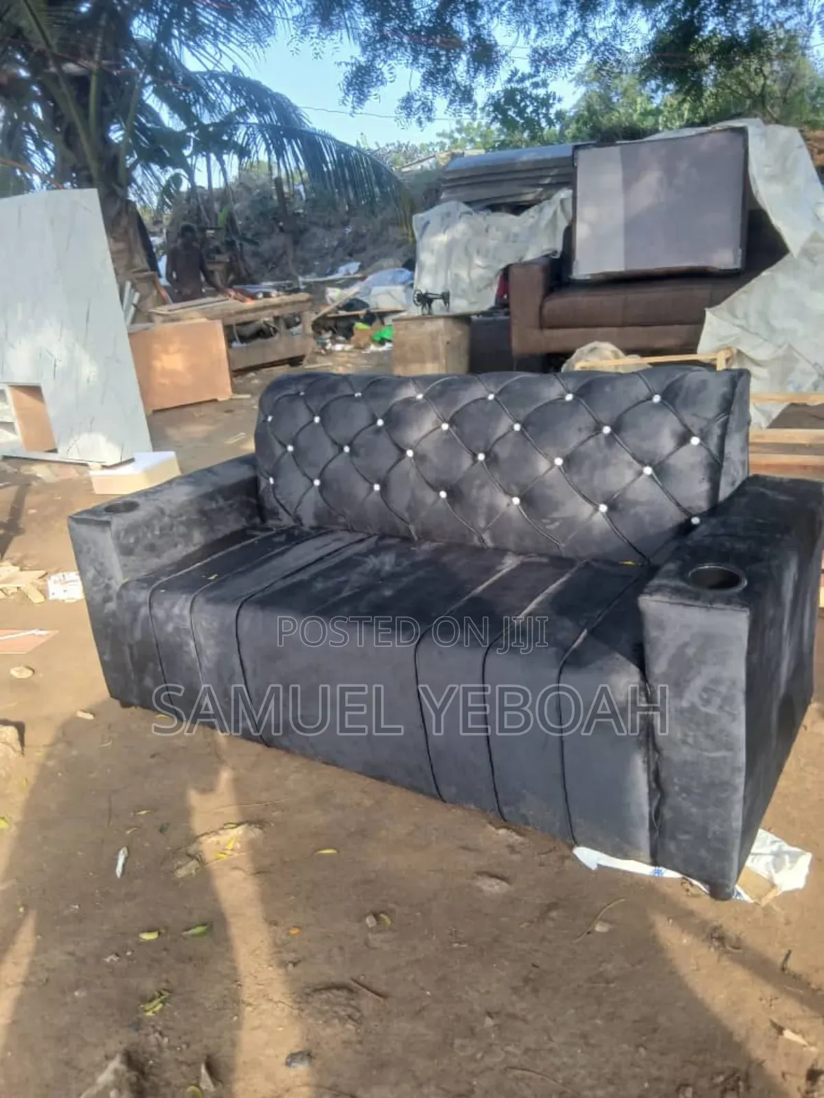 Living Room Sofa 3in1