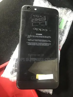 Oppo A57 64 GB Black