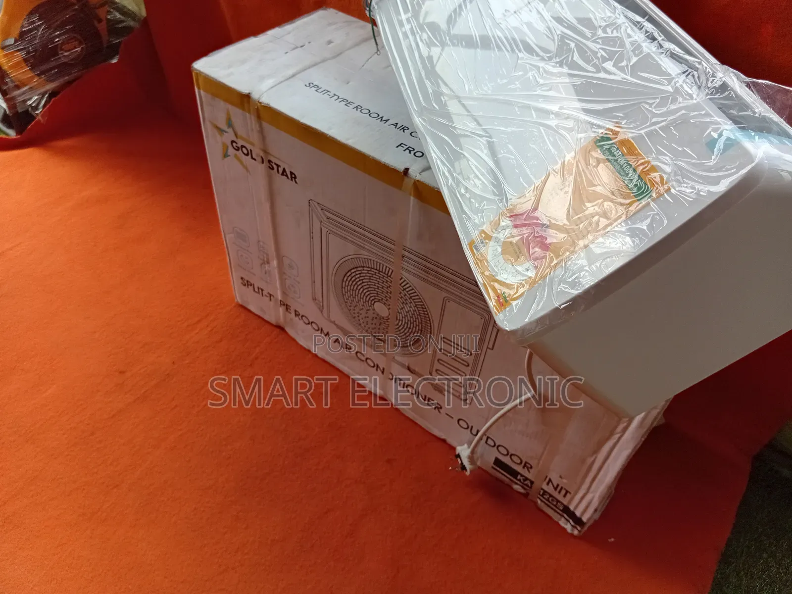Gold Star 1.5hp Climate Control Pro