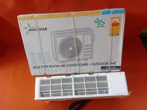 Gold Star 1.5hp Fast Cooling Air Comfort Ac