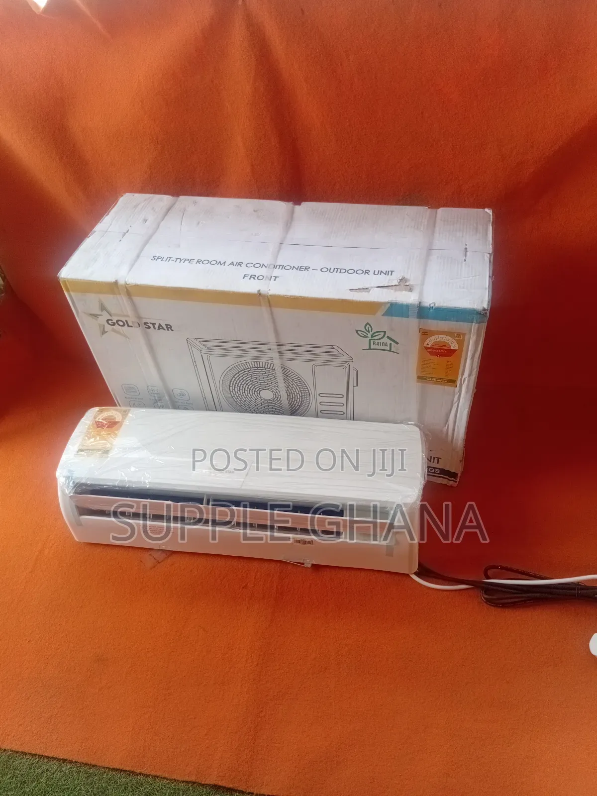 Goldstar 1.5 Ton Smart Ac – Quiet, Efficient, and Powerful