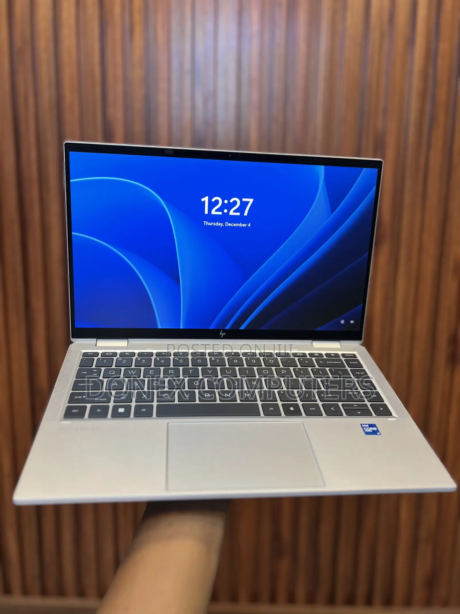 Laptop HP EliteBook 1040 G8 16GB Intel Core I7 SSD 512GB