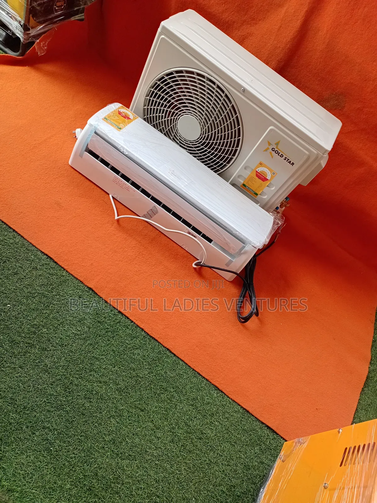 Goldstar Supreme Air Conditioner 1.5hp – Built for Extreme Temperature
