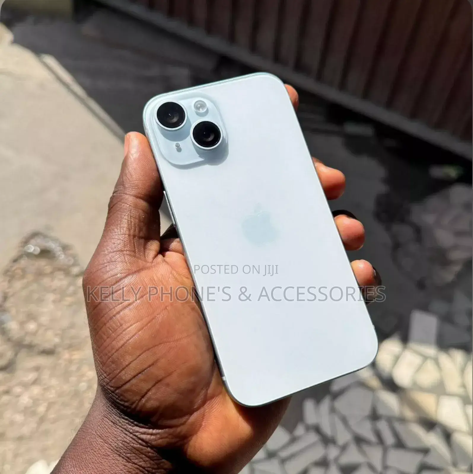 Apple iPhone 15 512 GB White