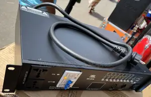 JBL Sr-3016 Professional High Power Supply Sequencer.