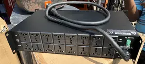 JBL Sr-3016 Professional High Power Supply Sequencer.
