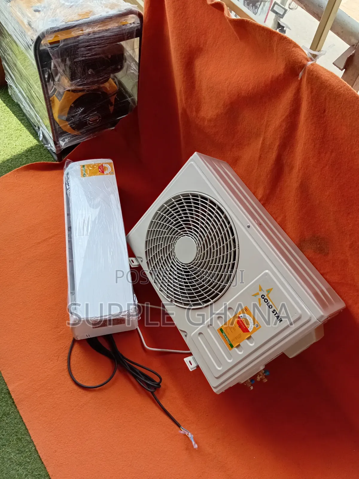 Goldstar 1.5 Ton Air Conditioner – Ultra Cooling Performance