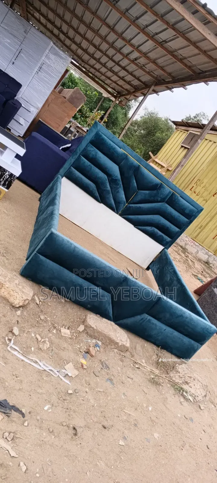 Quality Staffing Bed Queen Size