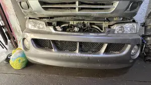Hyundai H1/Starex Front Cut 1997,1998,1999,2000,2001,2002,2003,2004,