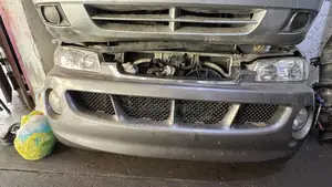 Hyundai H1/Starex Front Cut 1997,1998,1999,2000,2001,2002,2003,2004,