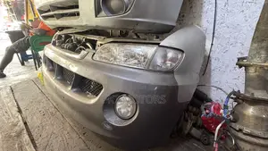 Hyundai H1/Starex Front Cut 1997,1998,1999,2000,2001,2002,2003,2004,